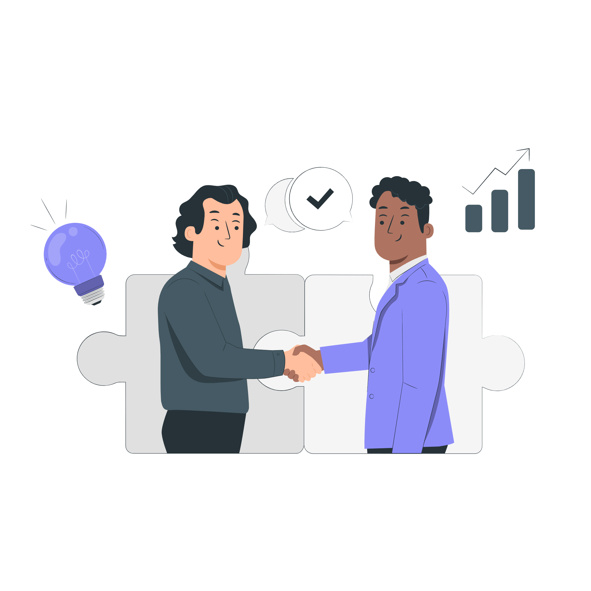 Build relationships faster
