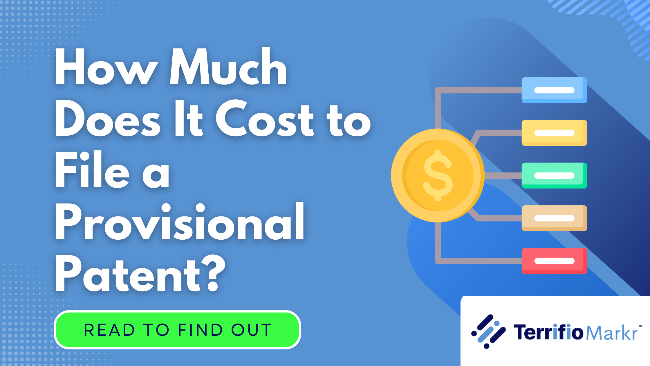How Much Does It Cost to File a Provisional Patent?