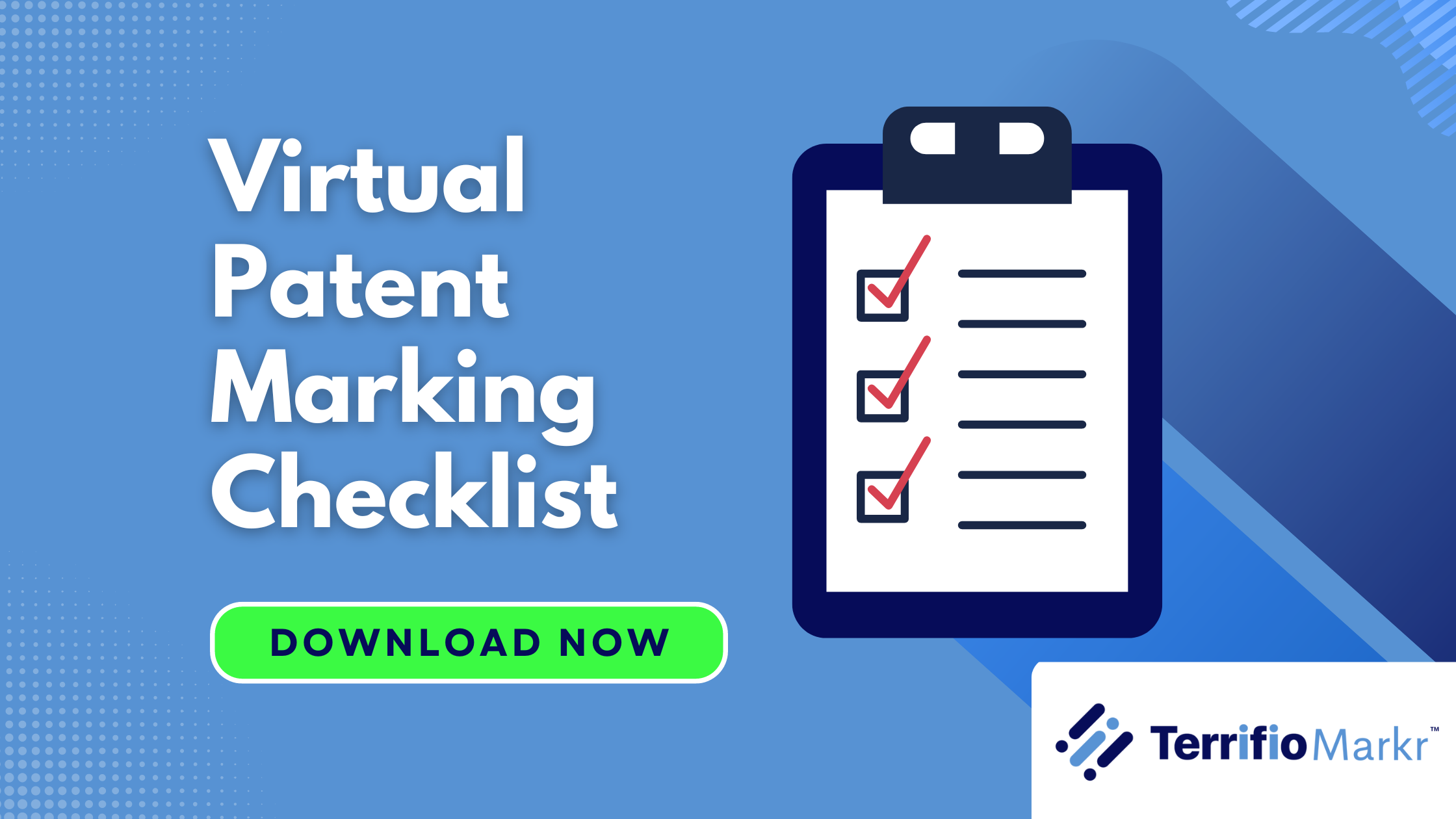 The Ultimate Virtual Patent Marking Checklist